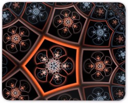 Digiclan Digiclan 3d Fractal Wallpaper Mousepad