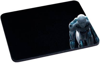 Magic Cases robot android 3digital art cgi Design 274 Mousepad