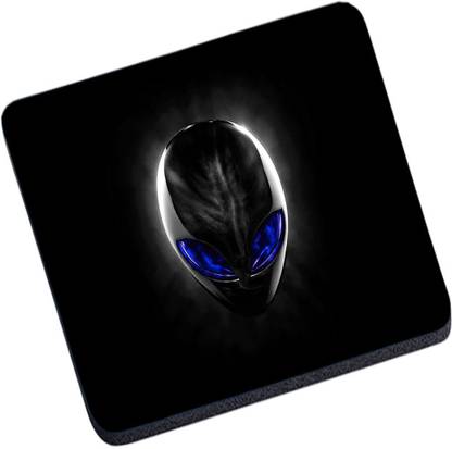 Magic Cases Critical Design ALIENWARE computer alien Non Slip Base Mousepad