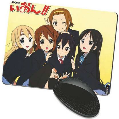 FRENEMY MPAD6615 Non Slip Base Mousepad