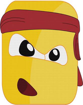 Shopkeeda Angry Tweety Mousepad