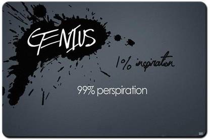 Shopmania MULTICOLOR-025 Non Slip Base Mousepad