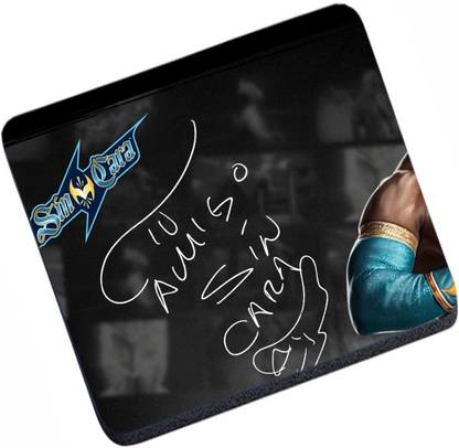 Magic Cases Latest design Rey Mysterio in Sky Color Mask stylish mousepad Mousepad