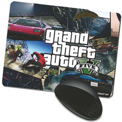 FRENEMY MPAD9754 Non Slip Base Mousepad