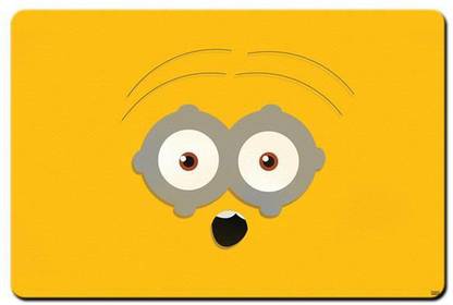 SHOPROCK Smiley Meme Mousepad