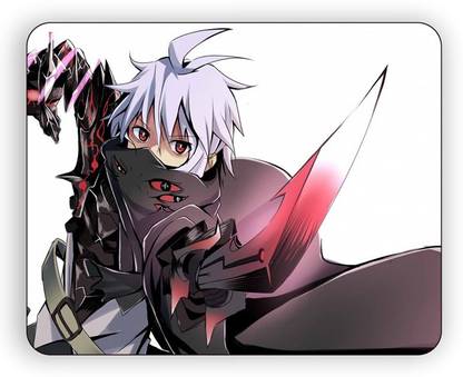Magic Cases macadamia art boy Anime High Quality Printing MousePad Design 1597 Mousepad
