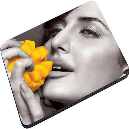 Magic Cases Critical Design Katrina Kaif Slice Aamsutra Ad Wallpaper Mousepad