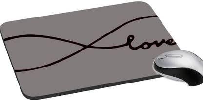 meSleep love PD-27-143 Non Slip Base Mousepad