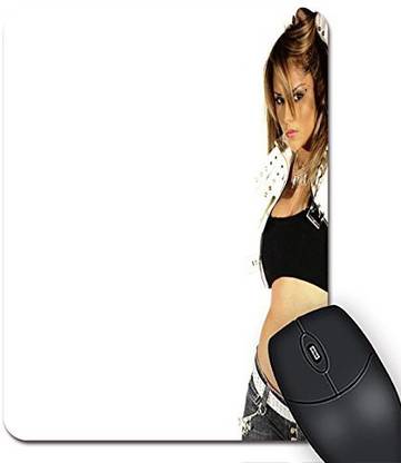 Magic Cases Classit High Printed for Pad for Actress, Cheryl Chole New Arrival Design Non Slip Base Mousepad