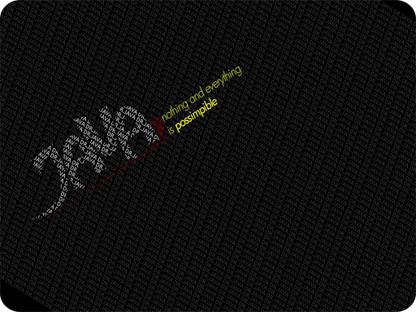 SYL JAVA Non Slip Base Mousepad