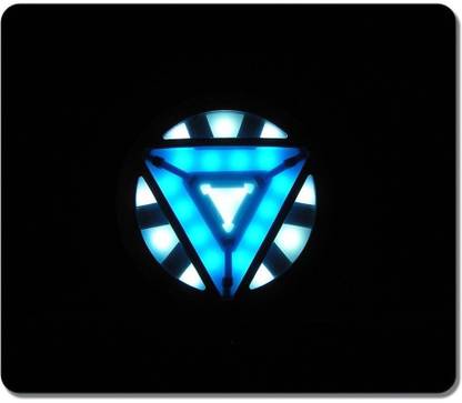 Magic Cases Iron Man Arc Reactor Iron Man Mousepad