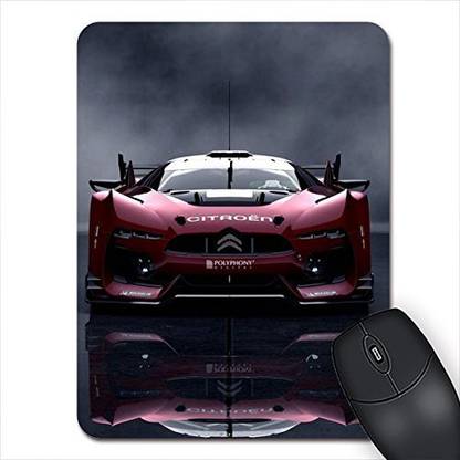 Magic Cases Classit High Printed for Pad for Citroen, Gt, Speed, Super Car New Arrival Design Mousepad