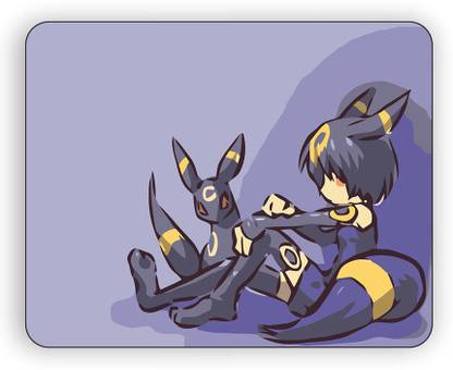 Magic Cases Pokemon GO Characters Design-303 Mousepad