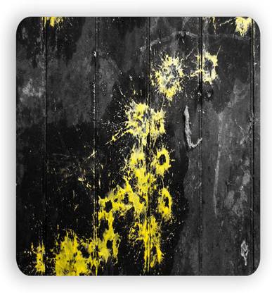 Magic Cases Critical Design PAINTBALL weapon gun paint Mousepad Non Slip Base Mousepad