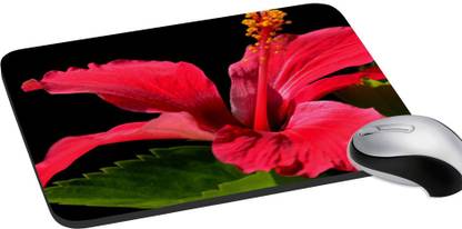meSleep Lily PD-27-098 Non Slip Base Mousepad
