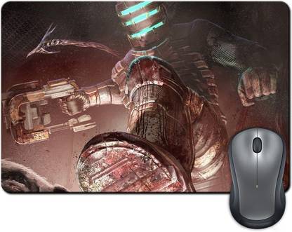 Rangeele Inkers Dead Space Gane Mousepad