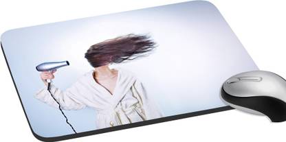 meSleep Hair Dryer PD-17-09 Non Slip Base Mousepad