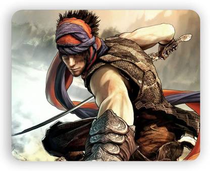 Magic Cases Latest design prince of persia prodigy video game stylish mousepad Non Slip Base Mousepad