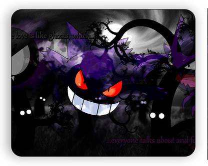 Magic Cases Pokemon GO Characters Design-106 Non Slip Base Mousepad