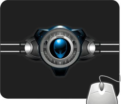 Headturnerz Alienware Theme For Windows 7 Mousepad