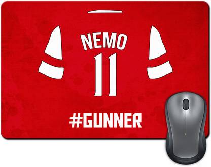 ShopMantra Mesut Ozil Nemo Footballer Mousepad