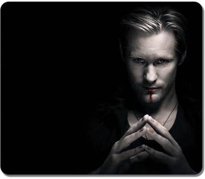Magic Cases True Blood Alexander Skarsgard Eric Northman Mousepad