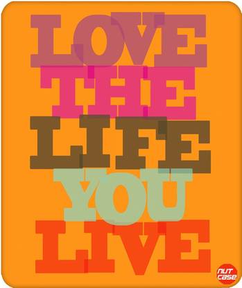 Nutcase NC-BN-MP-V-0037 Non Slip Base Mousepad