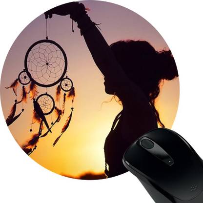 हपमेजिफ्ट Dreams Mousepad माउस पैड