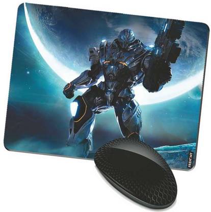 FRENEMY MPAD8360 Non Slip Base Mousepad