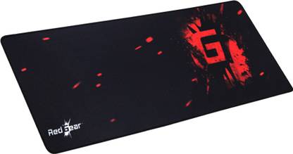 Redgear MP80 Large control-type Non Slip Base Mousepad