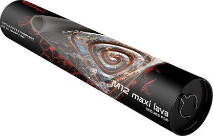 Natec Genesis M12 Maxi Lava Non Slip Base Mousepad