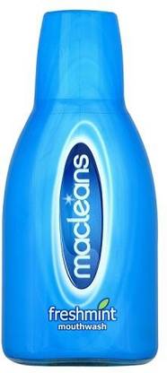 Macleans Freshmint Mouth Wash - Mint