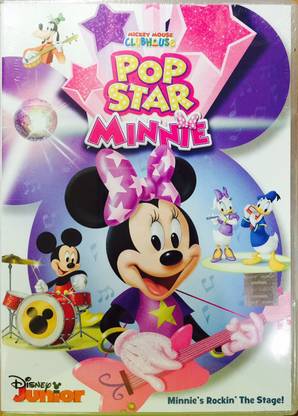Mickey Mouse Clubhouse : Pop Star Minnie