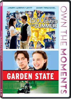 500 DAYS OF SUMMER/GARDEN STATE