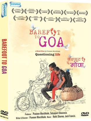 BAREFOOT TO GOA