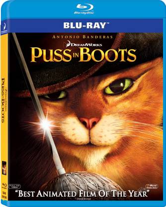 PUSS IN BOOTS