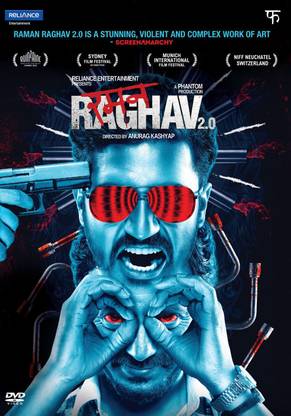 RAMAN RAGHAV 2.0