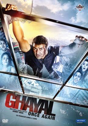 Ghayal Once Again
