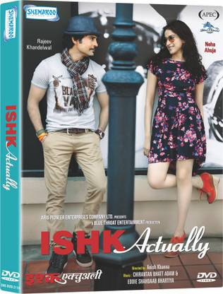 Ishk Actually - DVD