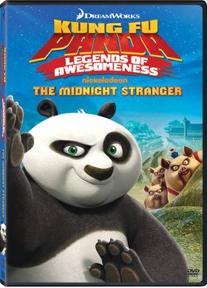 KUNG FU PANDA: THE MIDNIGHT STRANGER