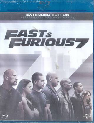 Fast & Furious 7