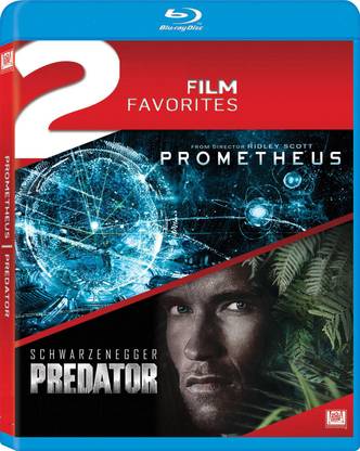 PROMETHEUS/PREDATOR (BD)