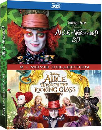 Alice in Wonderland & Alice Through the Looking Glass