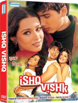 Ishq Vishk - DVD