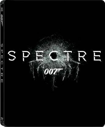 SPECTRE (STEELBOOK)