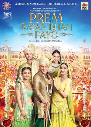 Prem Ratan Dhan Payo
