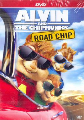Alvin & The Chipmunks 4: The Road Chip