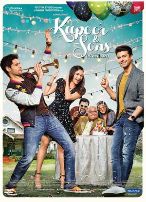 Kapoor & Sons