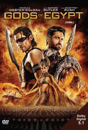 Gods Of Egypt