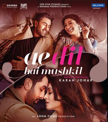 Ae Dil Hai Mushkil